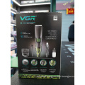 Original VGR V053 Camouflage Color Professional Rechargeable Quiet Cordless Hair Trimmer